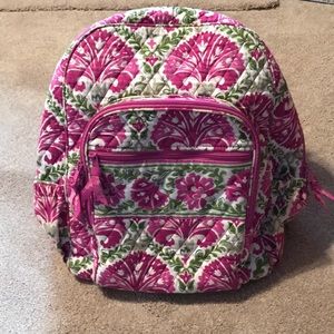 Vera Bradley Backpack
